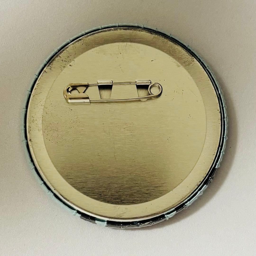 ペルソナ3 グラフアート デザイン 缶バッジ 主人公 結城理