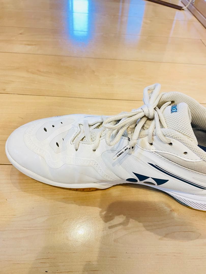 バドミントン ヨネックス シューズ パワークッション 65Z 27cm ワイド