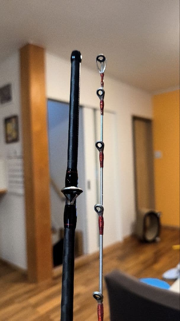 こ*い様 シマノ　ライトゲームBB タイプ64M200