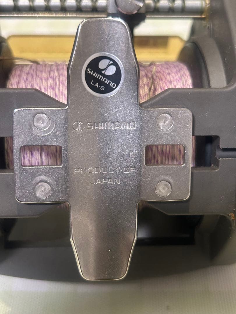 SHIMANO TANATORU 6000 電動リール