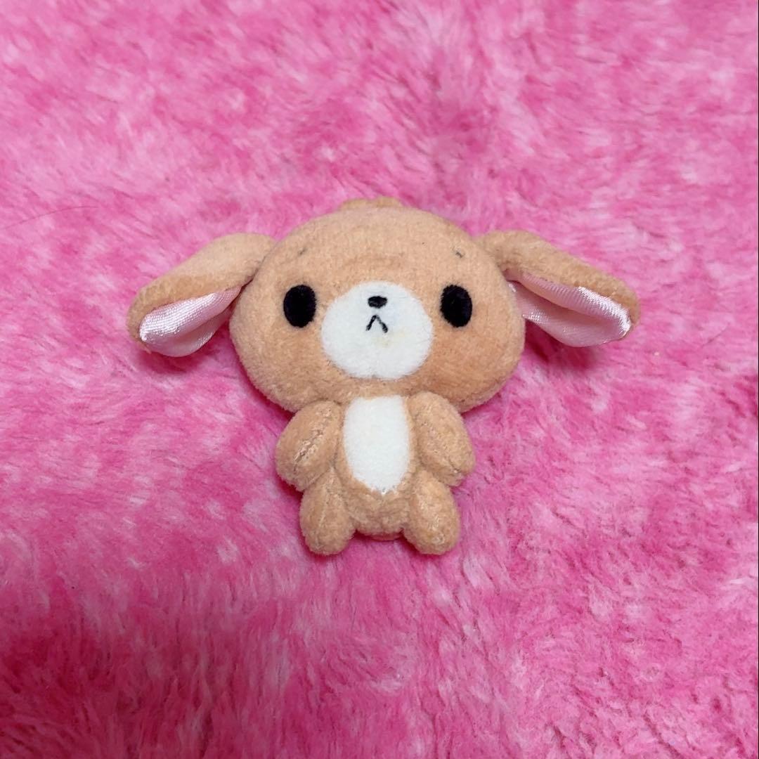 レア品 2004 2005シュガーバニーズ キーホルダー