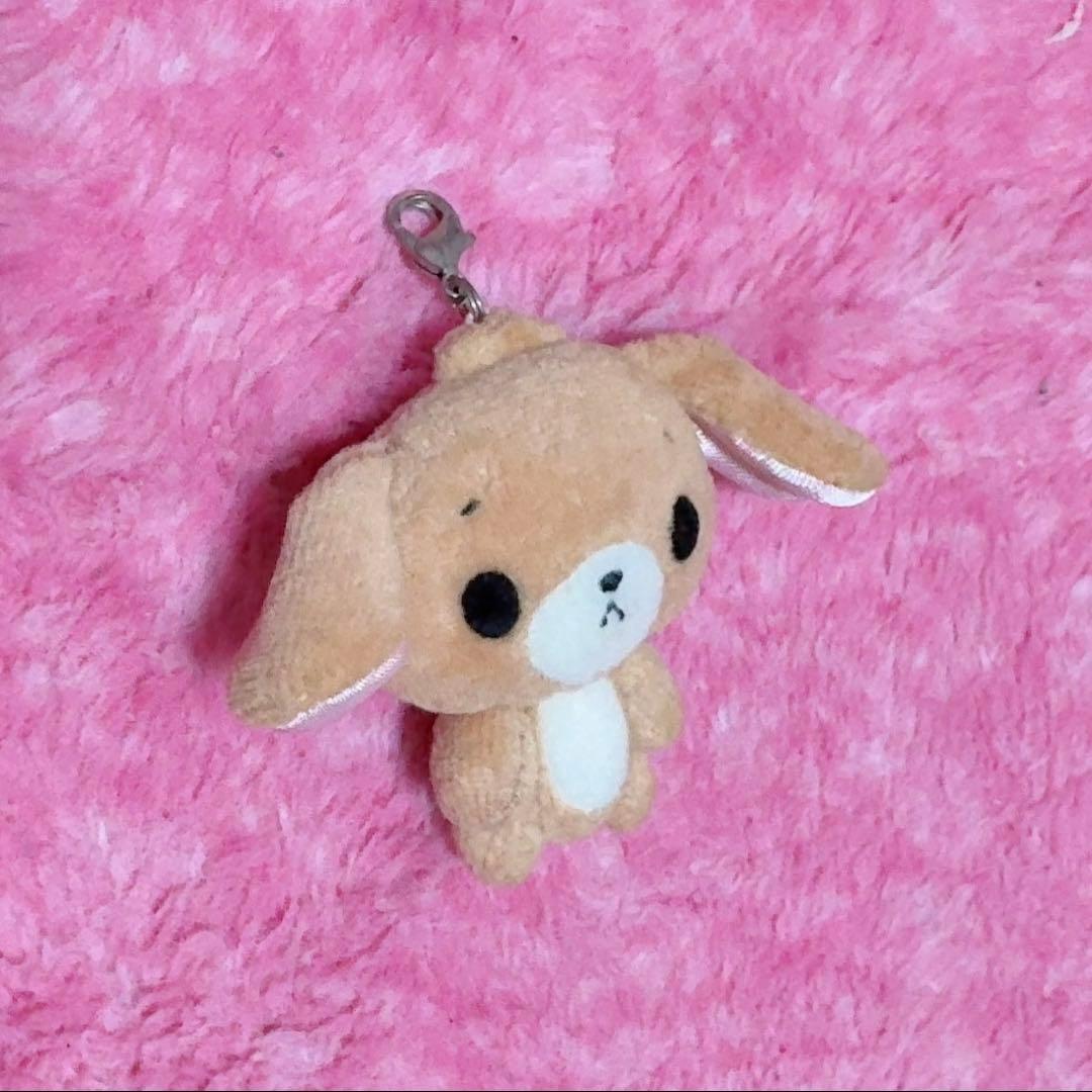 レア品 2004 2005シュガーバニーズ キーホルダー