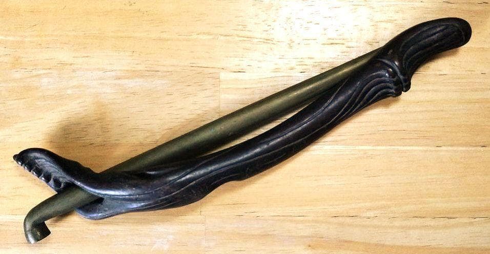 煙管差しと煙管