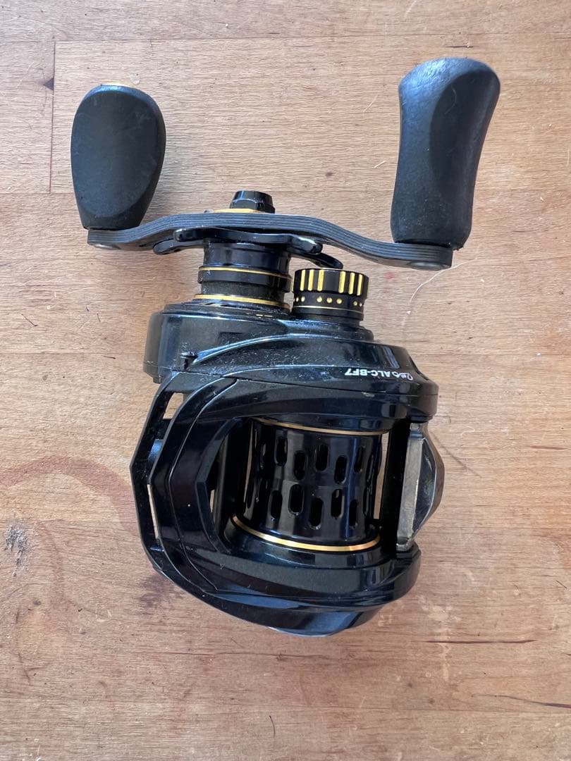 アブガルシア　Revo ALC-BF7