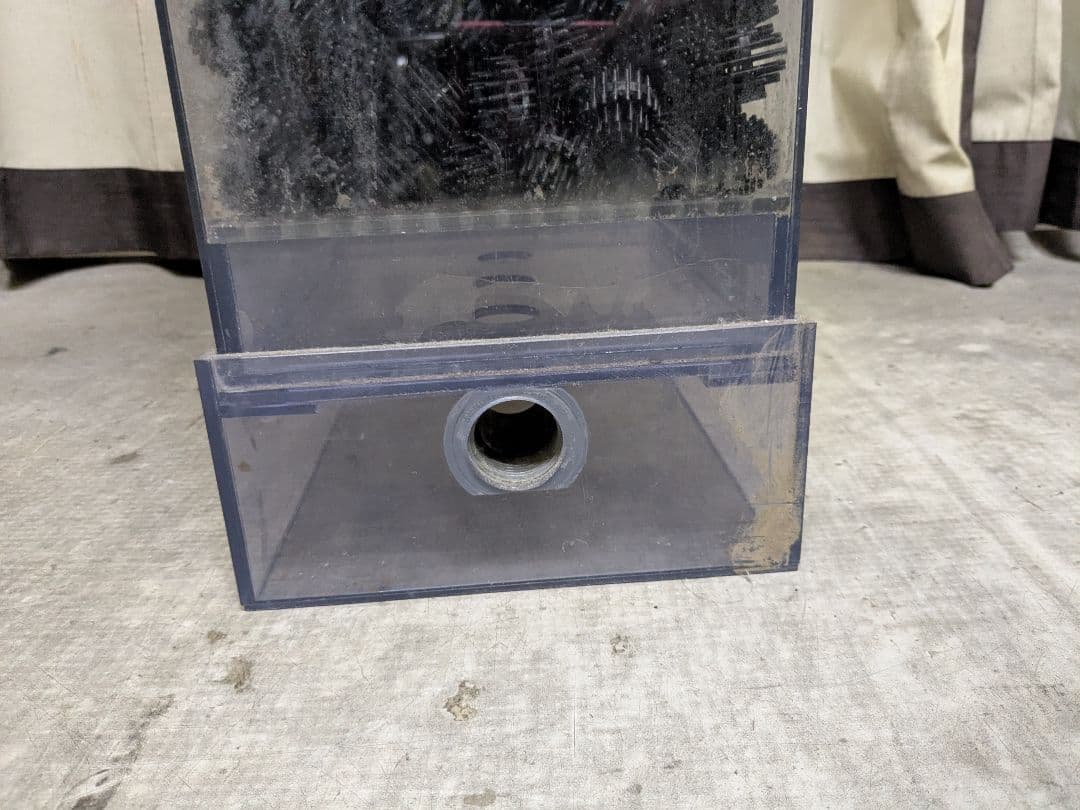 使用品中古 ドライタワー1305✕250✕200　ドライボール