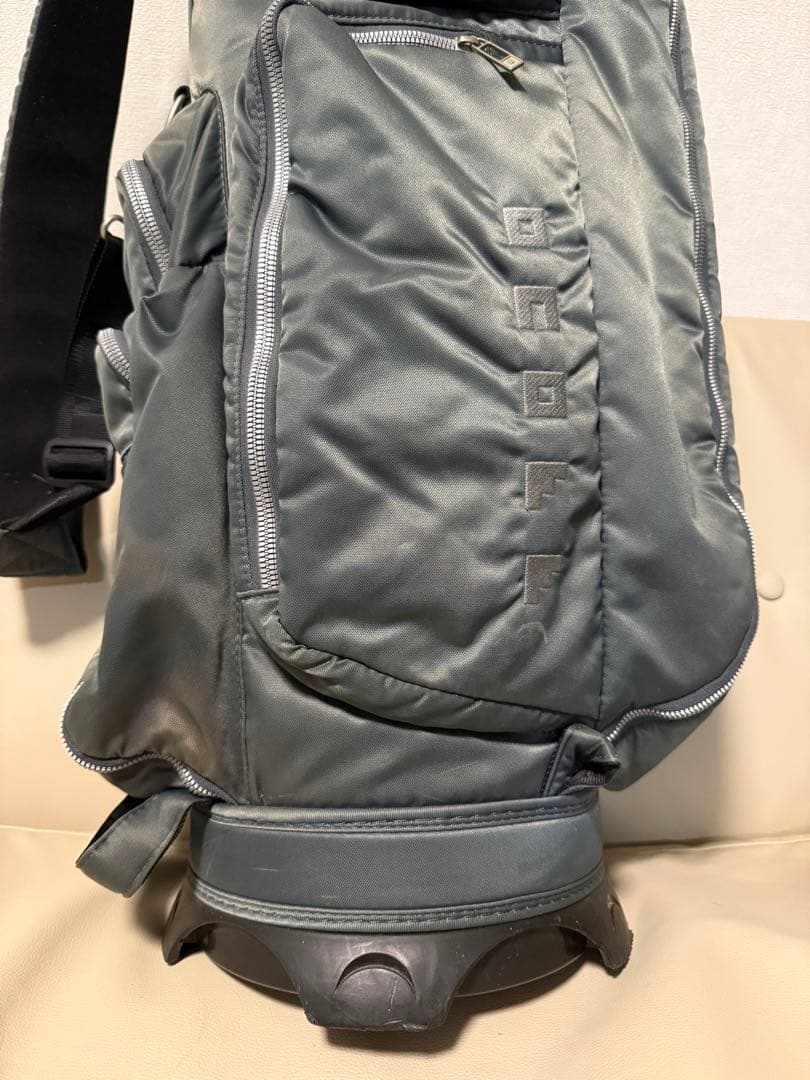 【送料込み】廃盤希少　大人気完売品　オノフ　ONOFF キャディバッグ