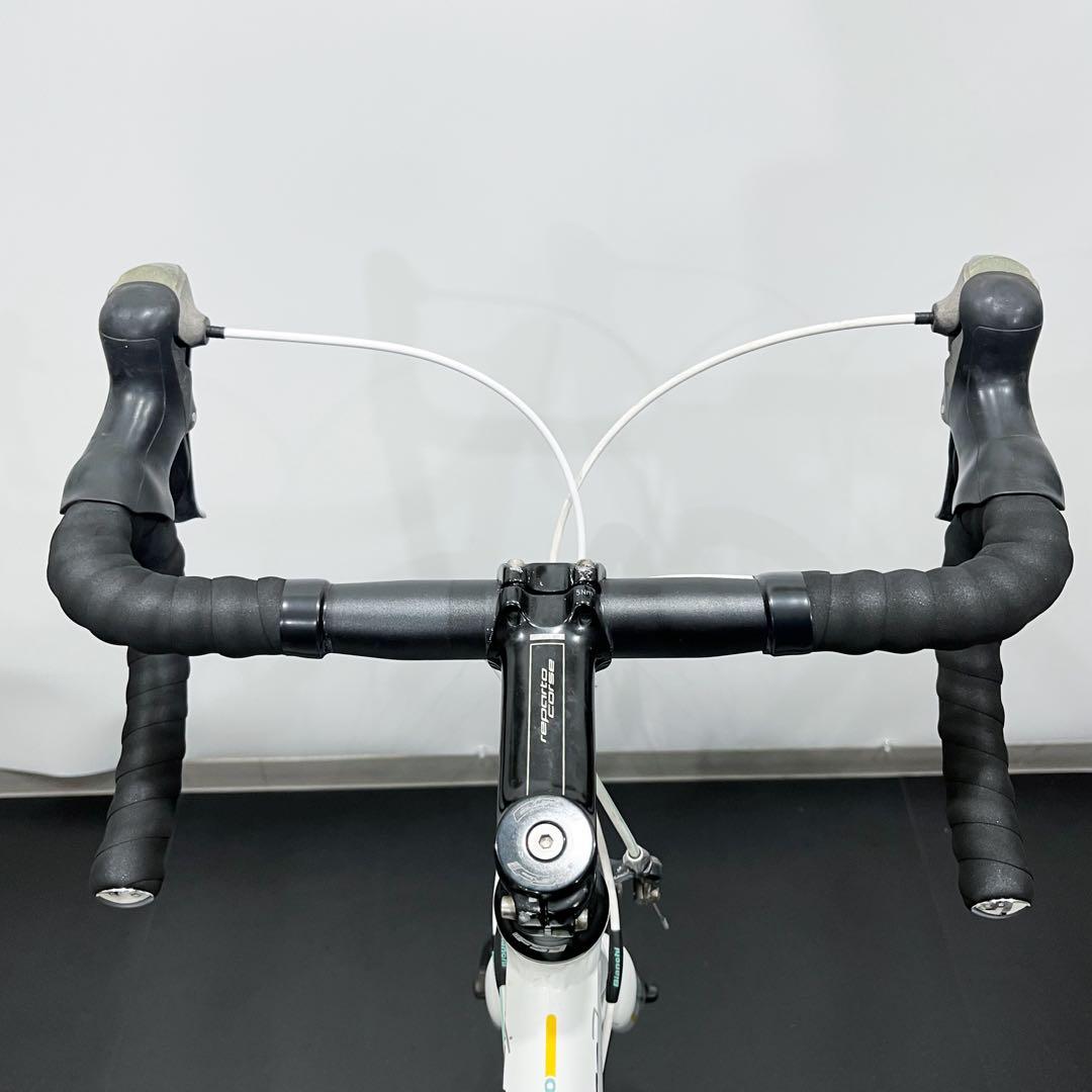 Bianchi Via Nirone 7 Claris 2016年 サイズ52