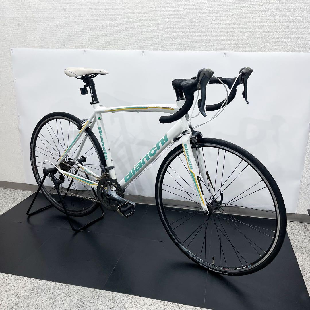 Bianchi Via Nirone 7 Claris 2016年 サイズ52