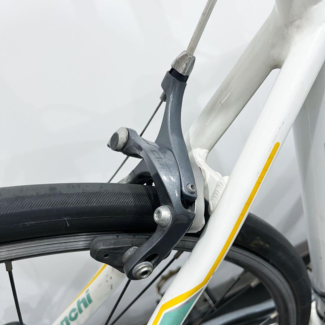 Bianchi Via Nirone 7 Claris 2016年 サイズ52