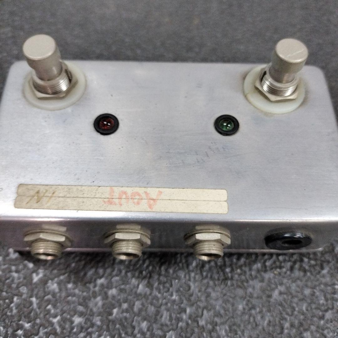 EXECUTIVE SOUND ギターエフェクター