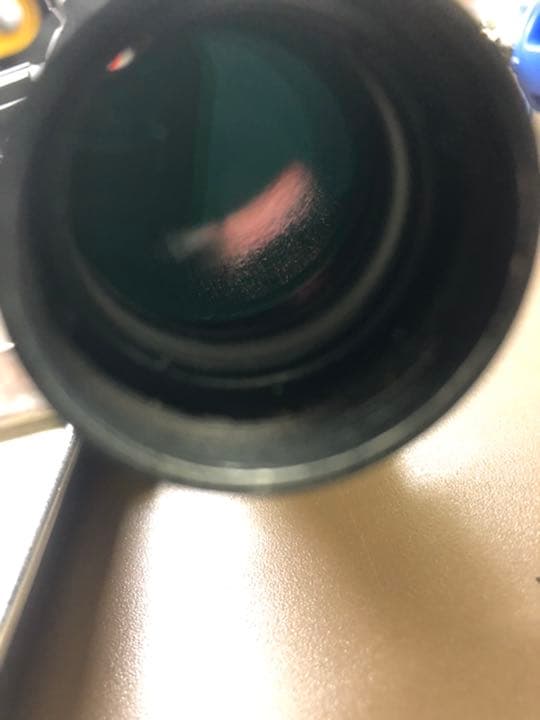 VISIONKING 1.25-5倍スコープ マウントセット