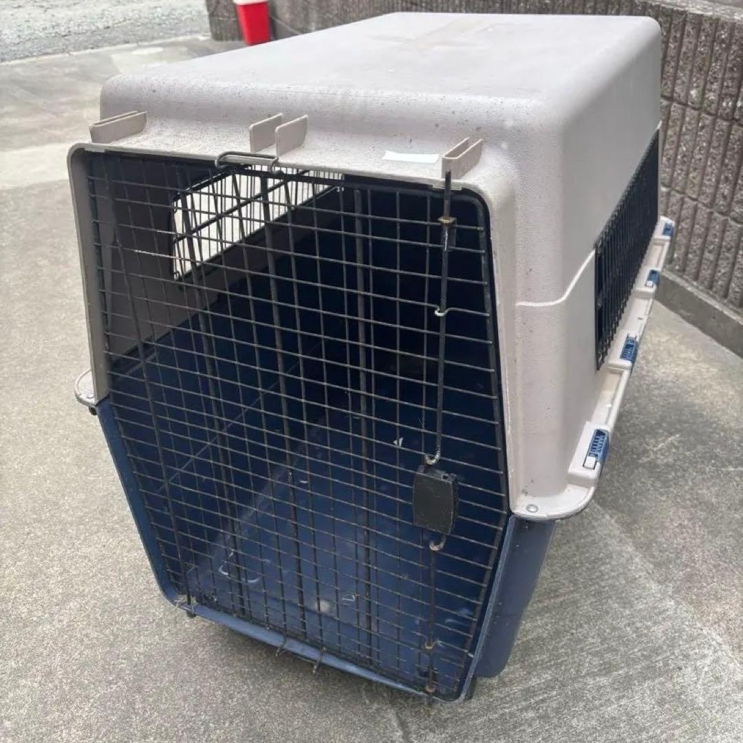 大型犬ペットキャリー　クレート XL