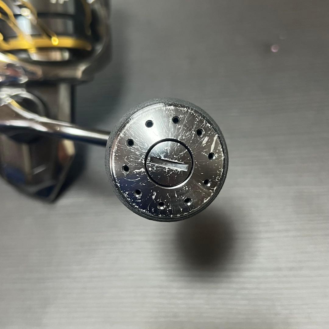 【傷や汚れあり】20ツインパワーC5000XG