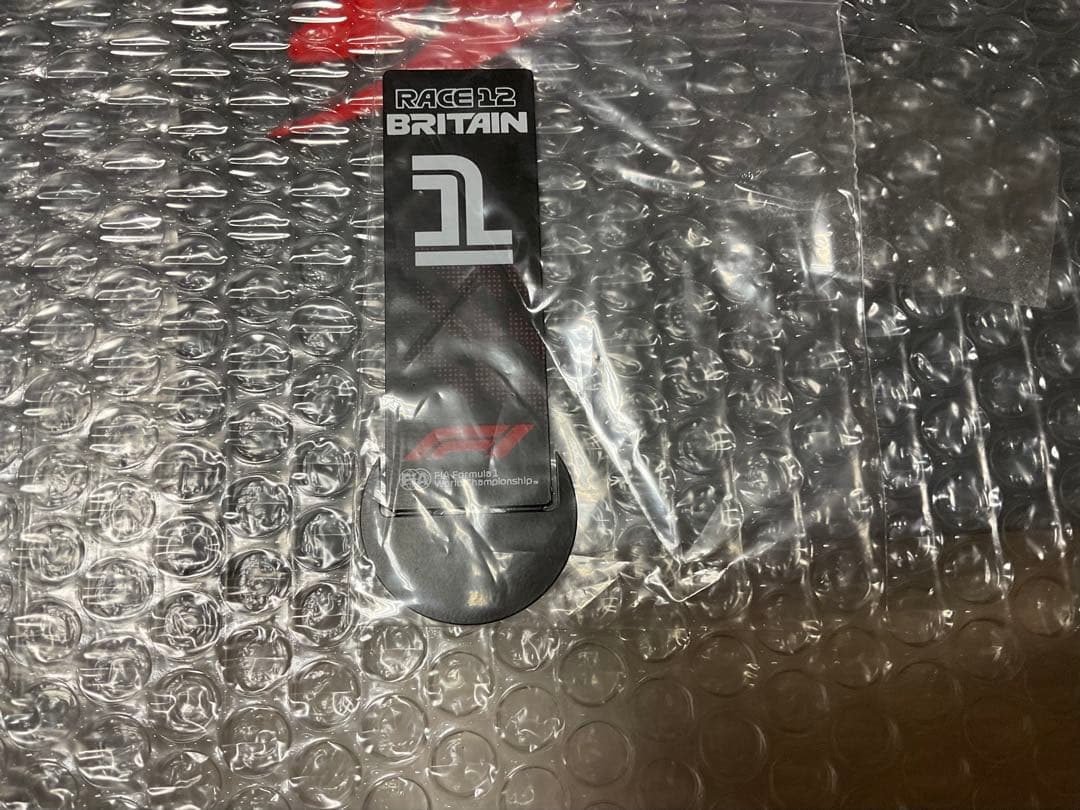 スパーク メルセデス W15 ハミルトン イギリスGP ウィナー 2024