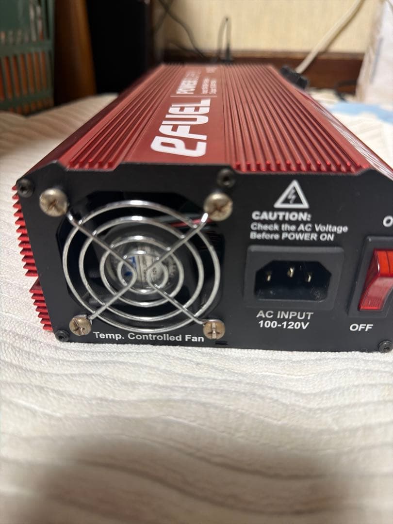 efuel 1200W 安定化電源60A