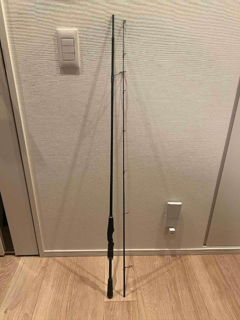 【美品】メガバス CKG-72MS Cookai Gulf 竿袋付