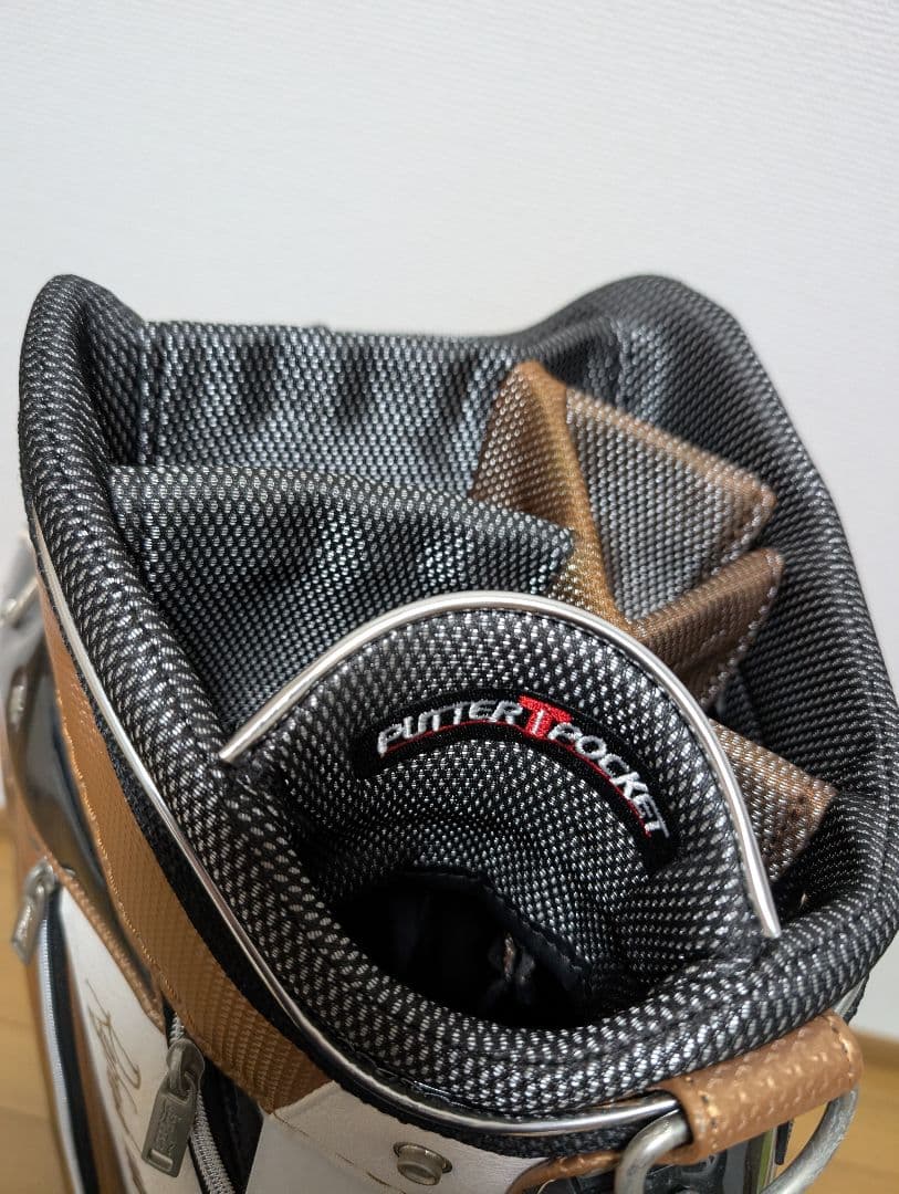 コカコーラ ゴルフキャディバッグ ＆ シューズケース