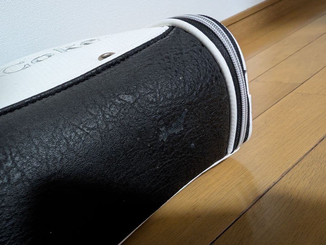 コカコーラ ゴルフキャディバッグ ＆ シューズケース