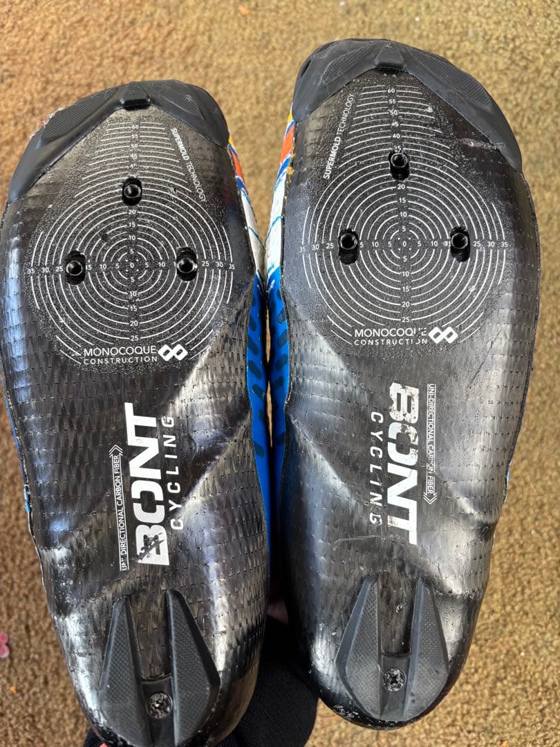 BONT サイクリングシューズ ヘリクス