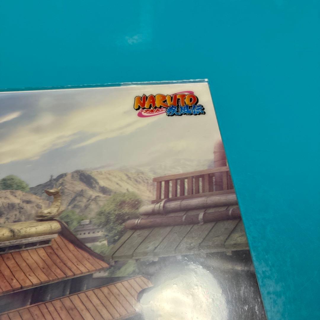 【NARUTO疾風伝】一番くじ　2等　A3クリアポスター【THE LAST】