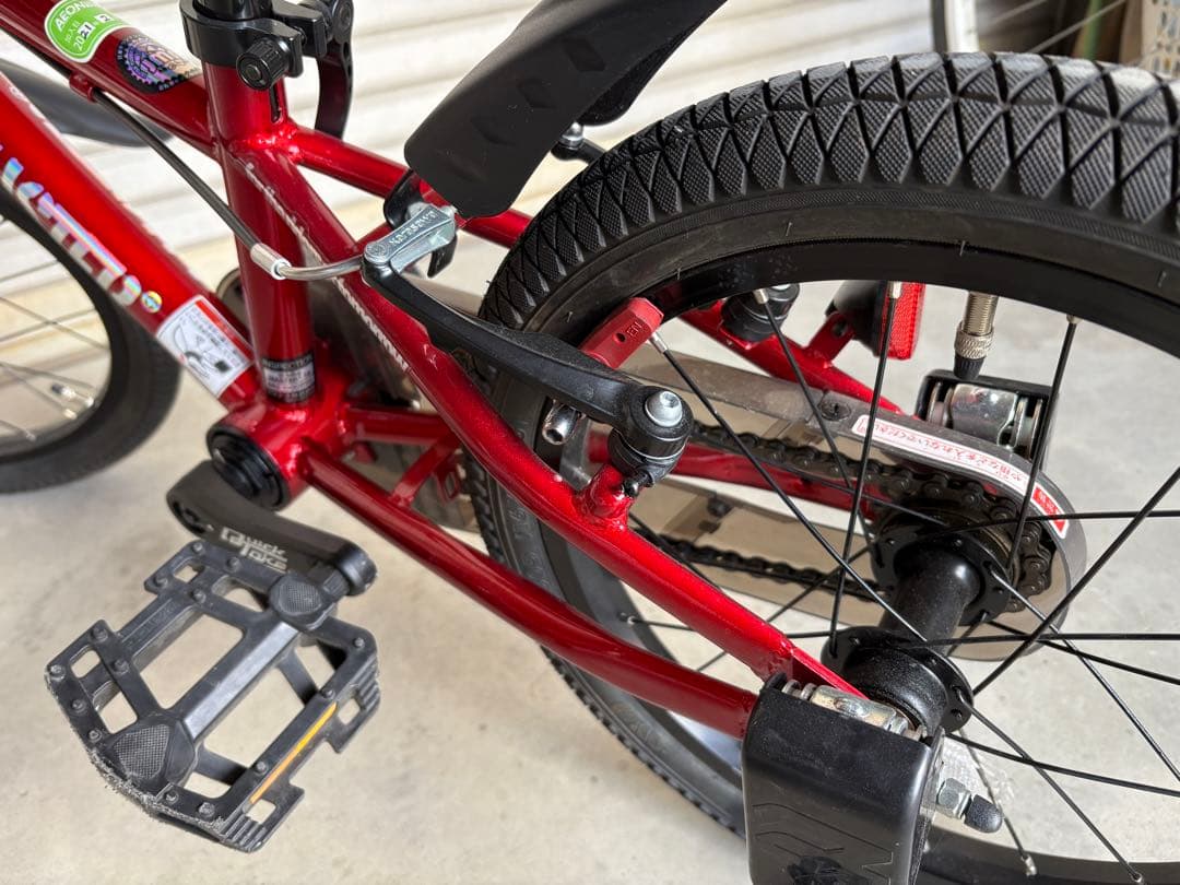 d-bike ディーバイク 16インチ 子供用 自転車 補助輪付き キッズ