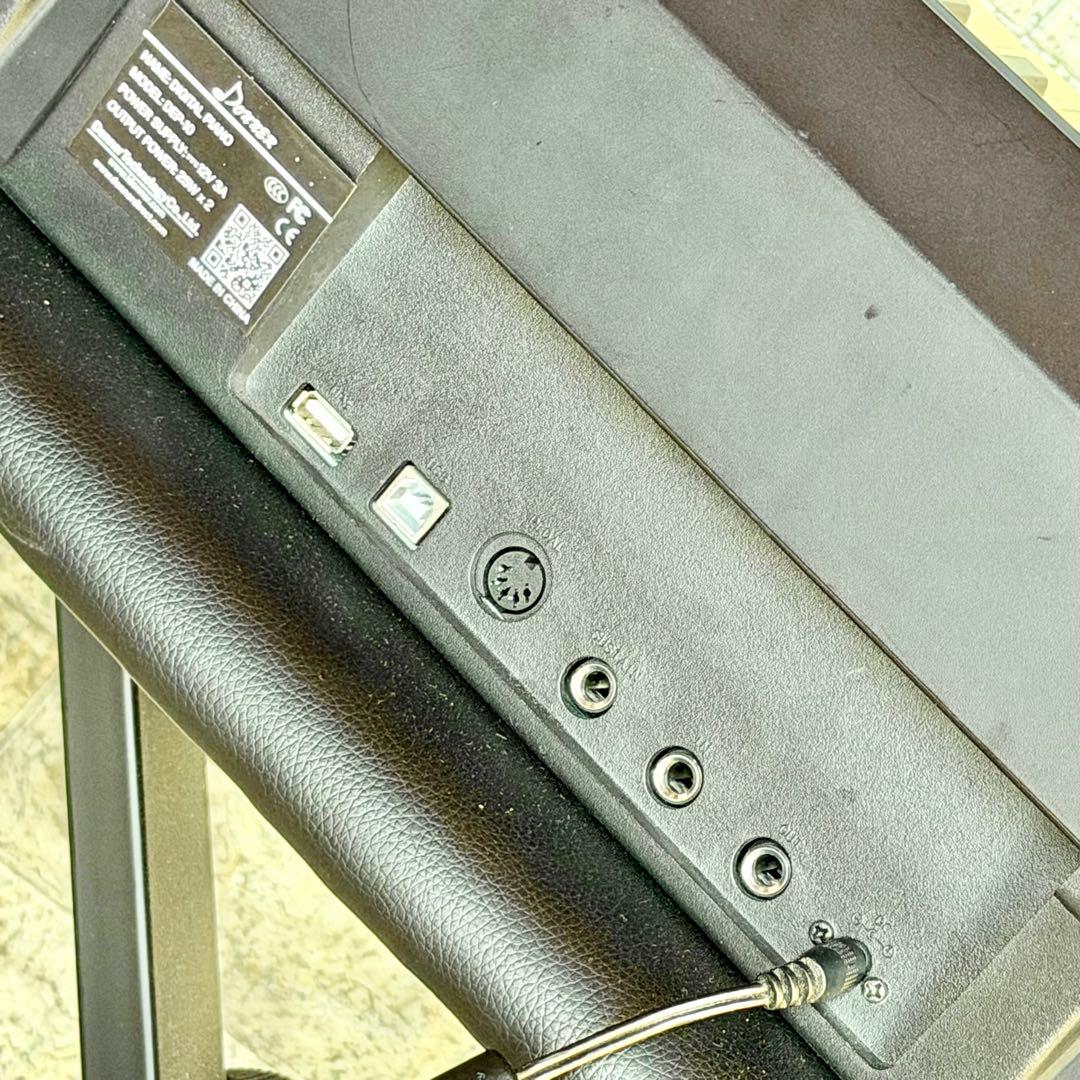 Donner 88鍵フルサイズ電子ピアノ DEP-10