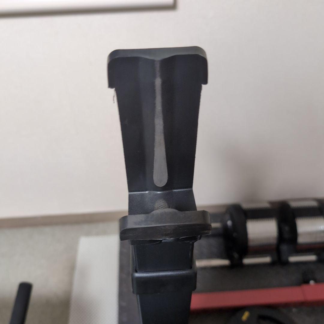 オリンピックシャフト バーベルラック ウエイトプレートセット　つくば市引取り希望