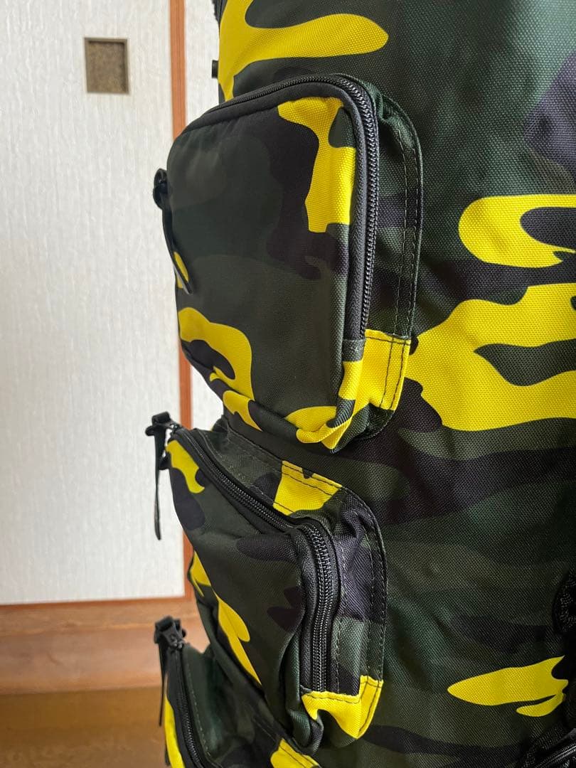 V12 着せ替えカバーのみ　迷彩柄