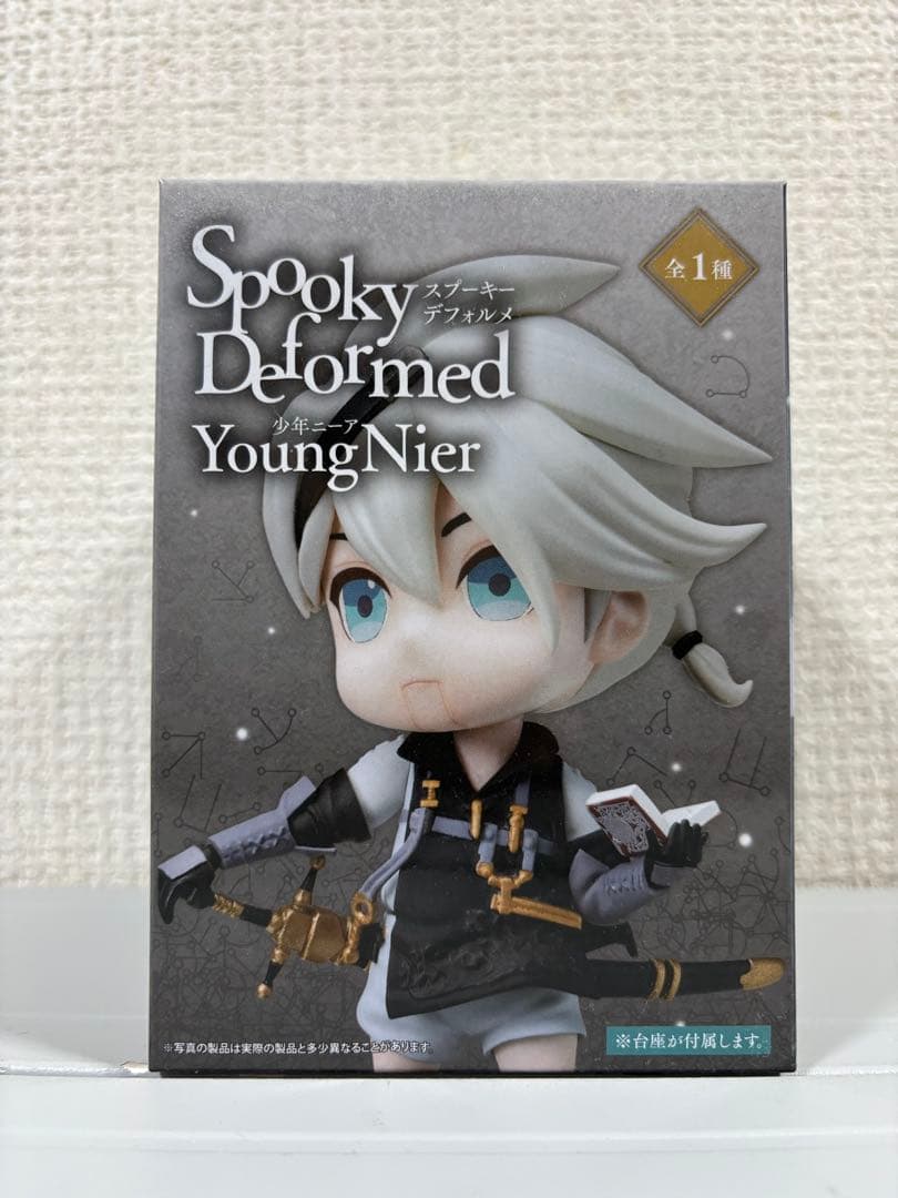 ニーアオートマタ　フィギュア　おまけ付き　未開封品