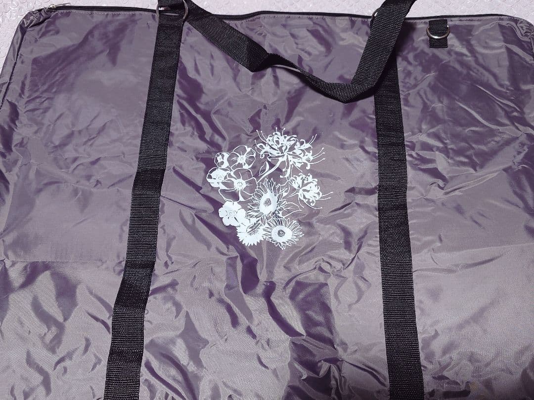 囚われのパルマ ハルト チアキ アオイ 等身大 アクリルパネル 持ち運びバッグ