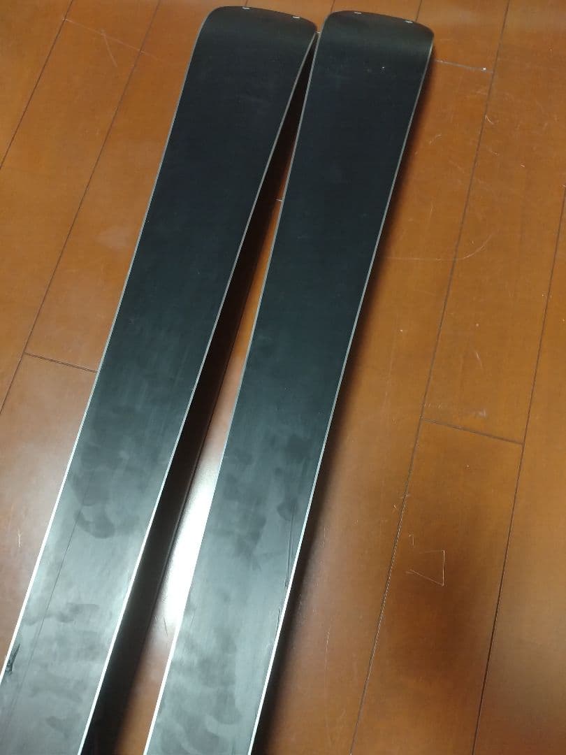 【美品☆】170cm　NORDICAスキー板セット☆　送料無料！