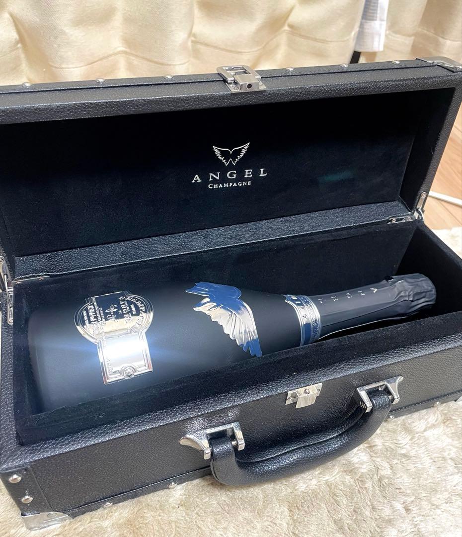 【美品新品未開封】エンジェルシャンパン エンジェルブラック エンジェル黒 黒