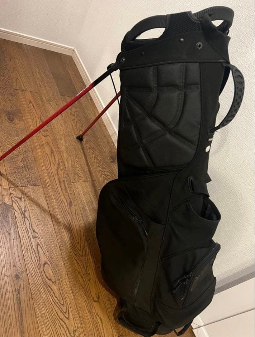 ブリーフィング BRIEFING GOLFキャディバックCR-4