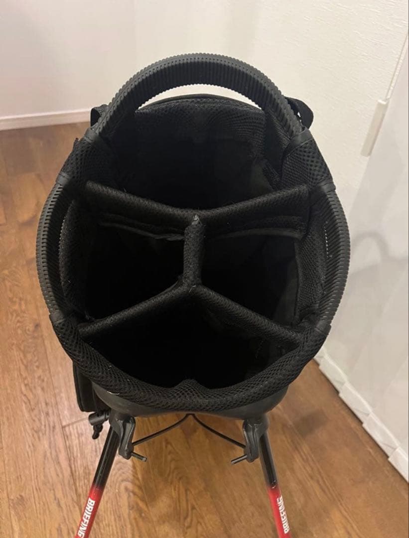 ブリーフィング BRIEFING GOLFキャディバックCR-4