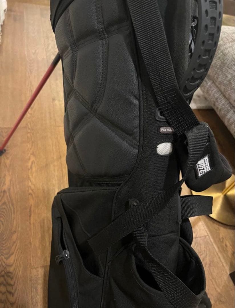 ブリーフィング BRIEFING GOLFキャディバックCR-4