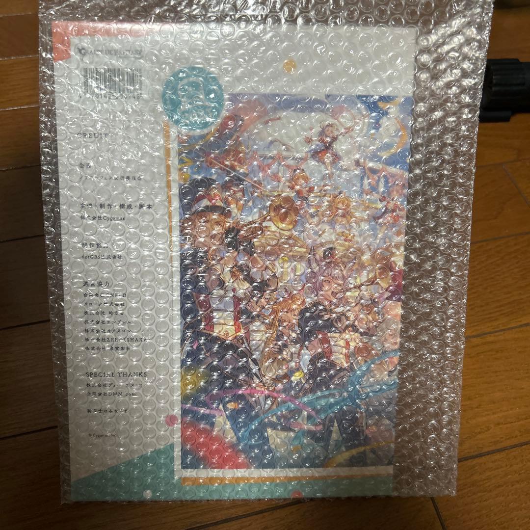 未開封　グラブル　EXTRAフェス 2025 パンフレット