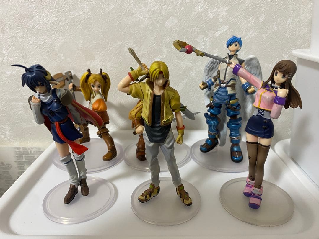 ラジアータストーリーズ＆スターオーシャン トレーディングアーツ