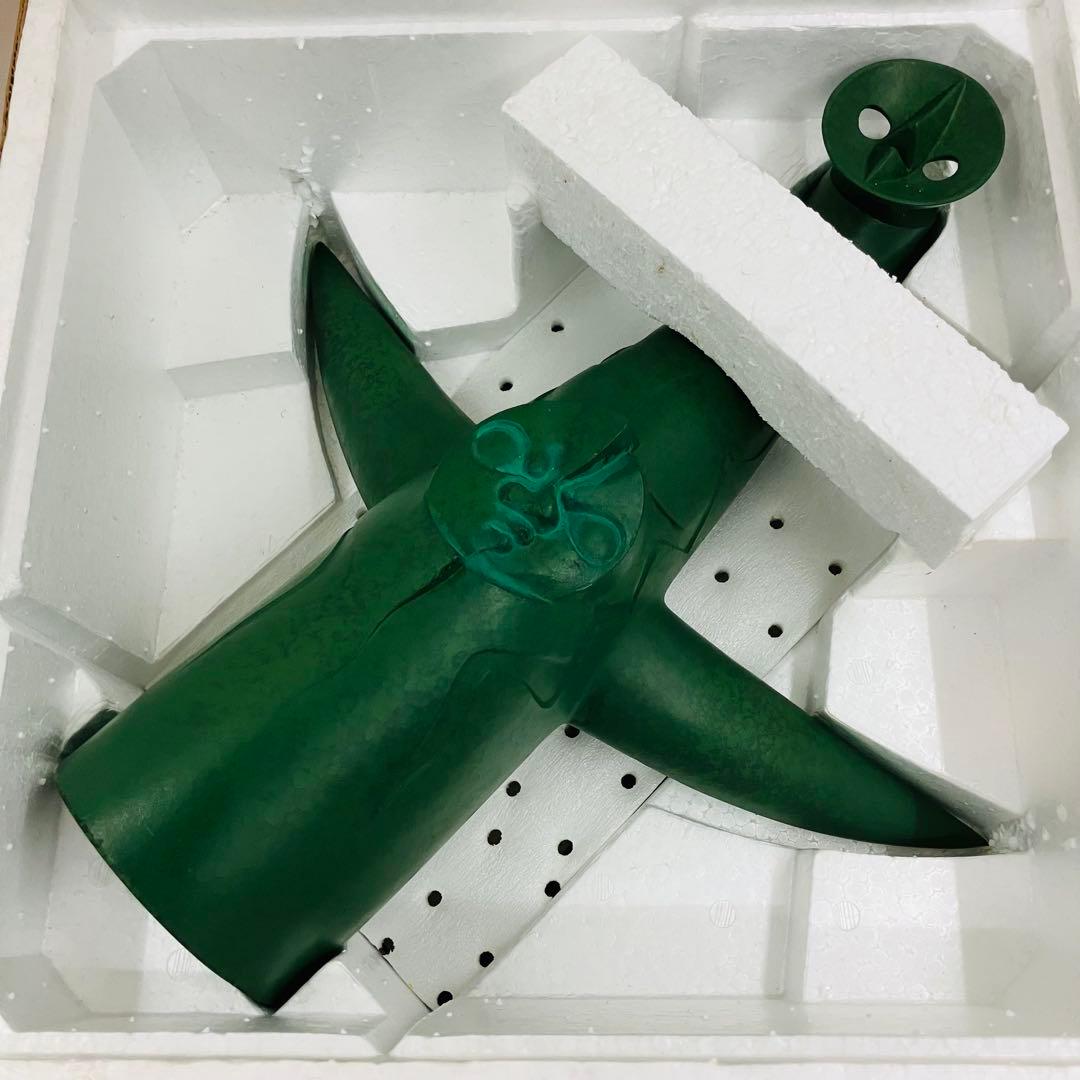 【激レア】美品 箱付き 昭和レトロ 太陽の塔　岡本太郎　オブジェクト 青銅