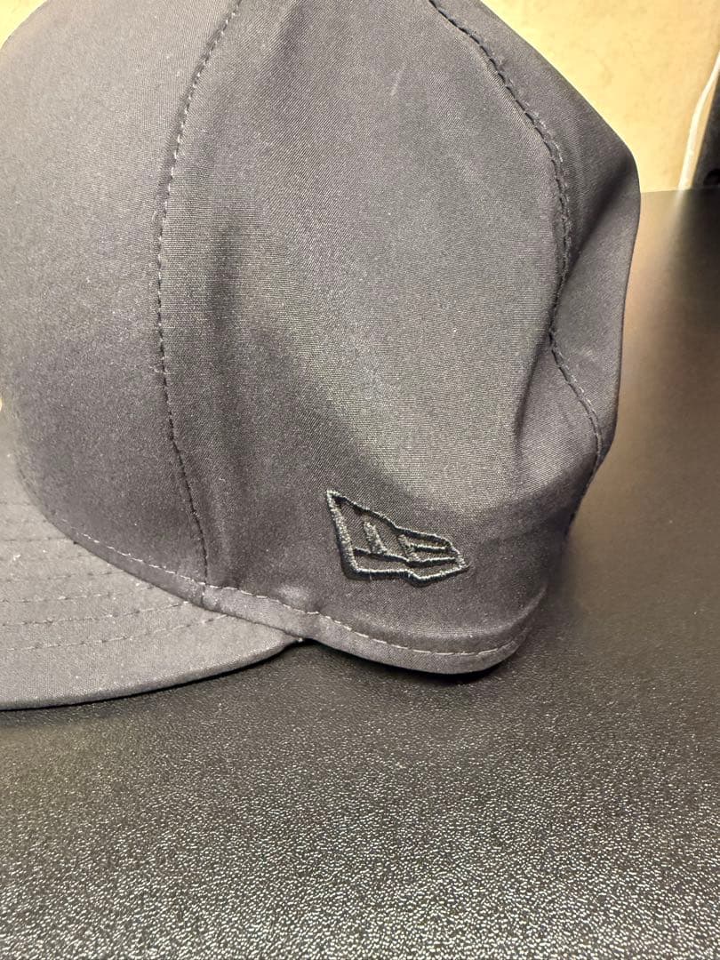 廃盤レア　ゴアテックス　ニューエラ×ダイワコラボキャップ