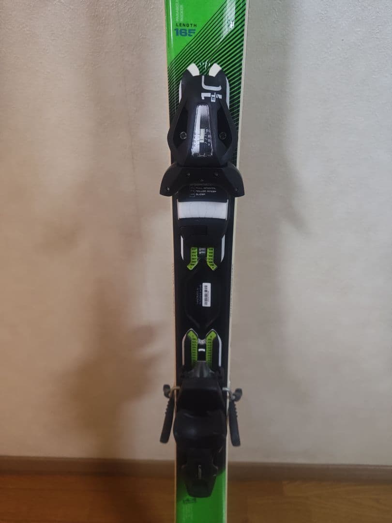 Elan FLIGHT スキー板 165cm