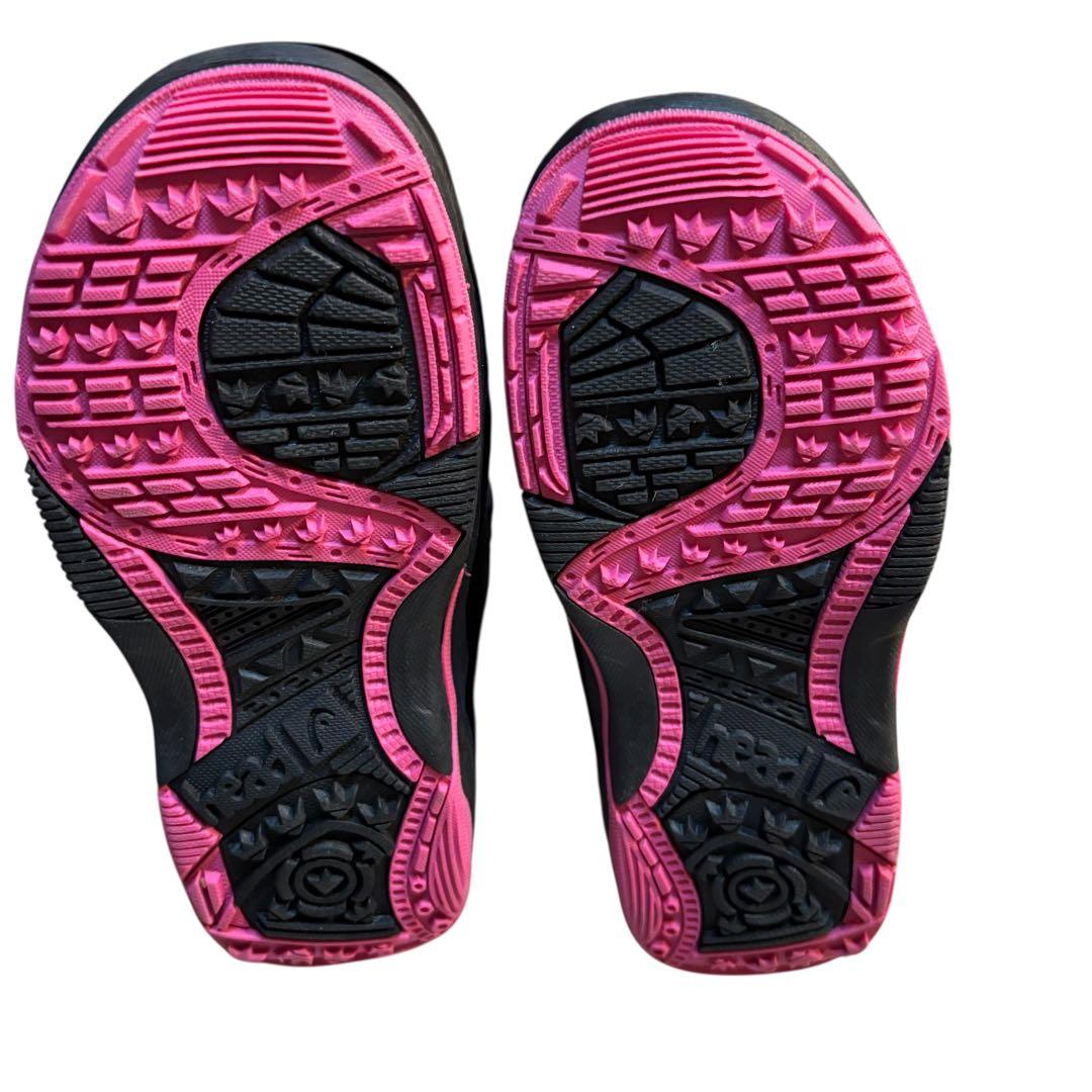 HEAD ヘッド　BOA レディース￼スノーボード ブーツ　23cm