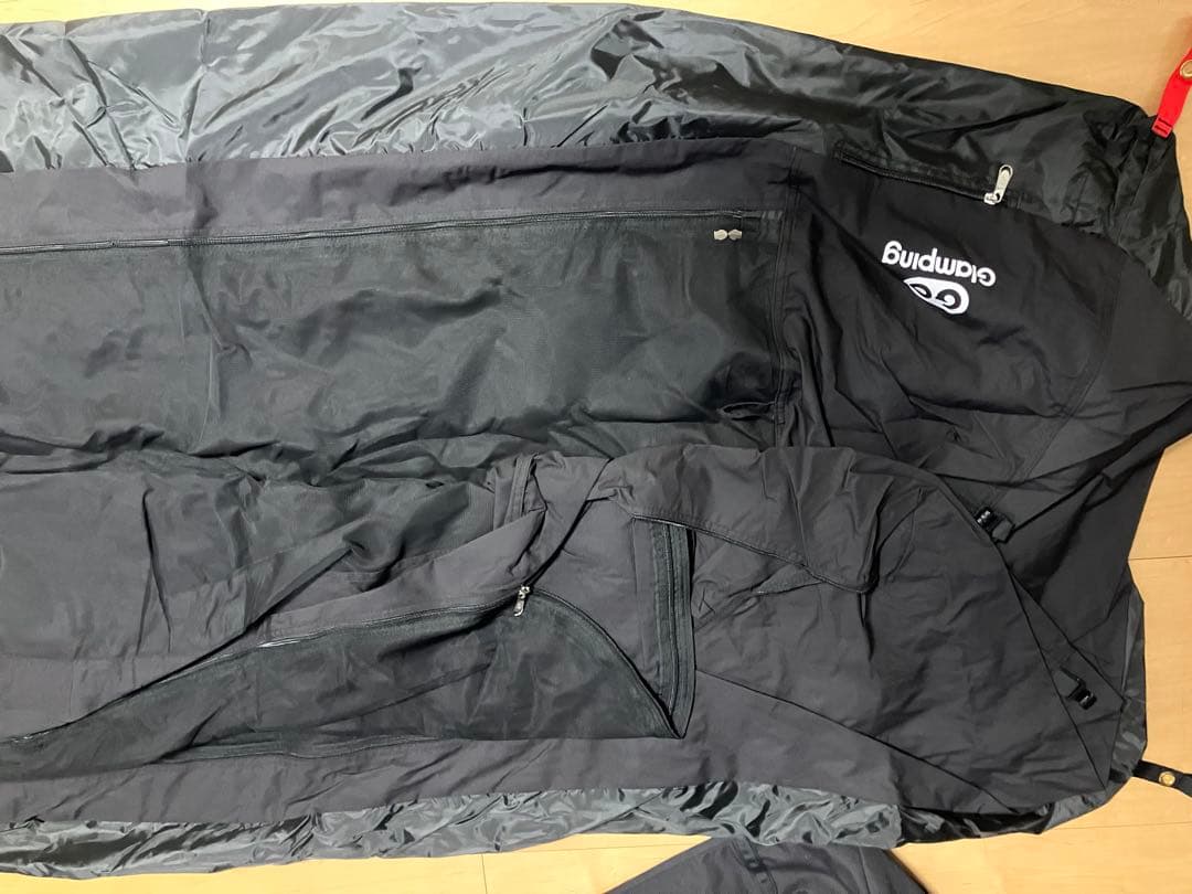 SKY EYE & GO Glamping キャンプテント