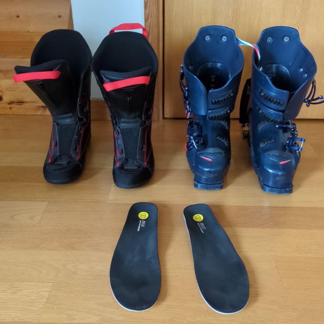 スキーブーツ REXXAM EVOLUTION