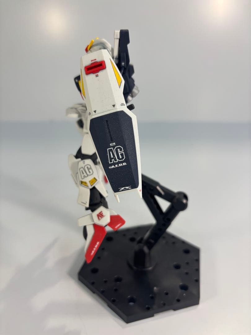 HG RX-178 ガンダム　HGUC MRX-009 サイコガンダム