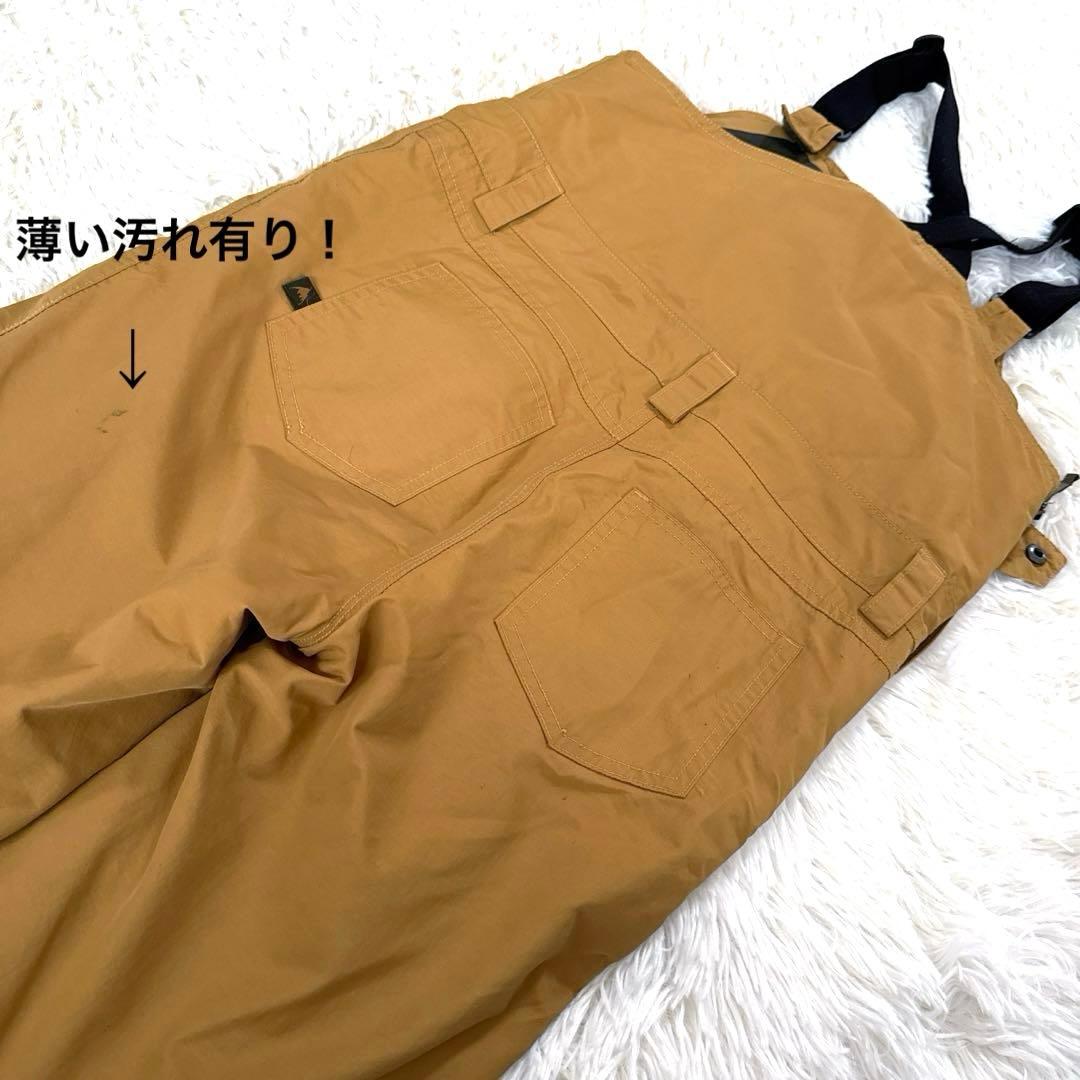 Burton キッズ　ビブパンツ　Mサイズ　140