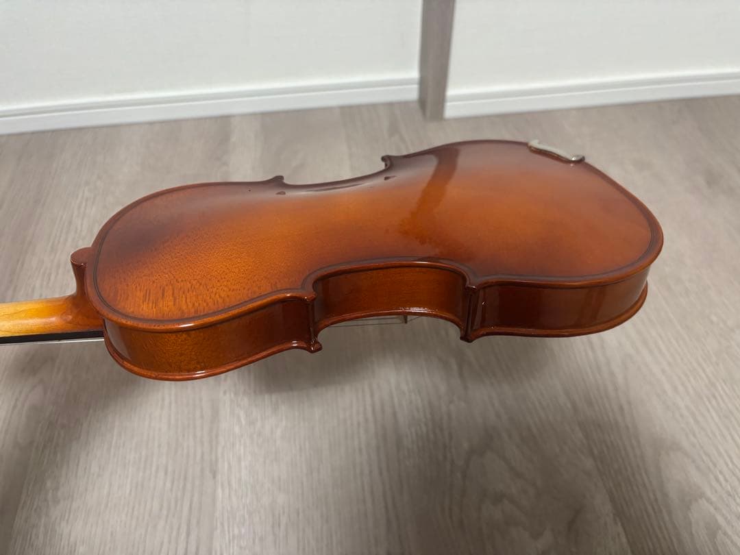 STENTOR SV-180 1/4 ヴァイオリン 肩当&松脂付き