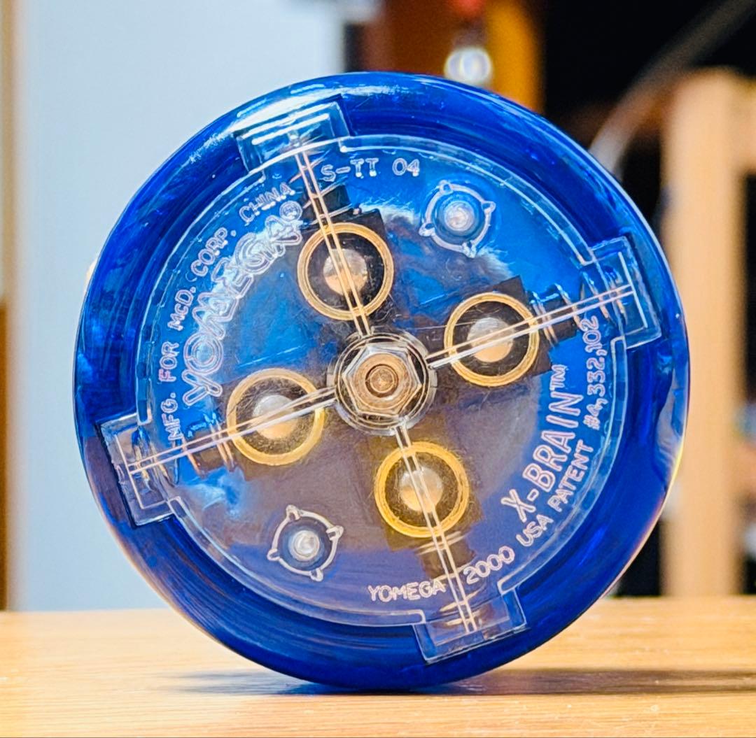 ヨメガ×マクドナルド限定ヨーヨー 6個セット