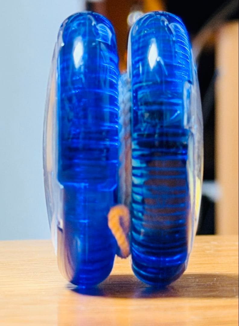 ヨメガ×マクドナルド限定ヨーヨー 6個セット