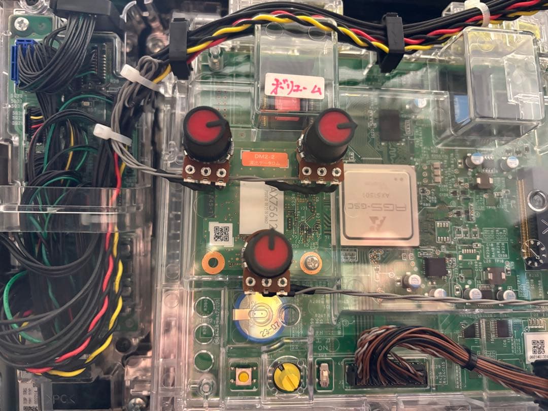 送料無料！家スロ実機 ダンまち2