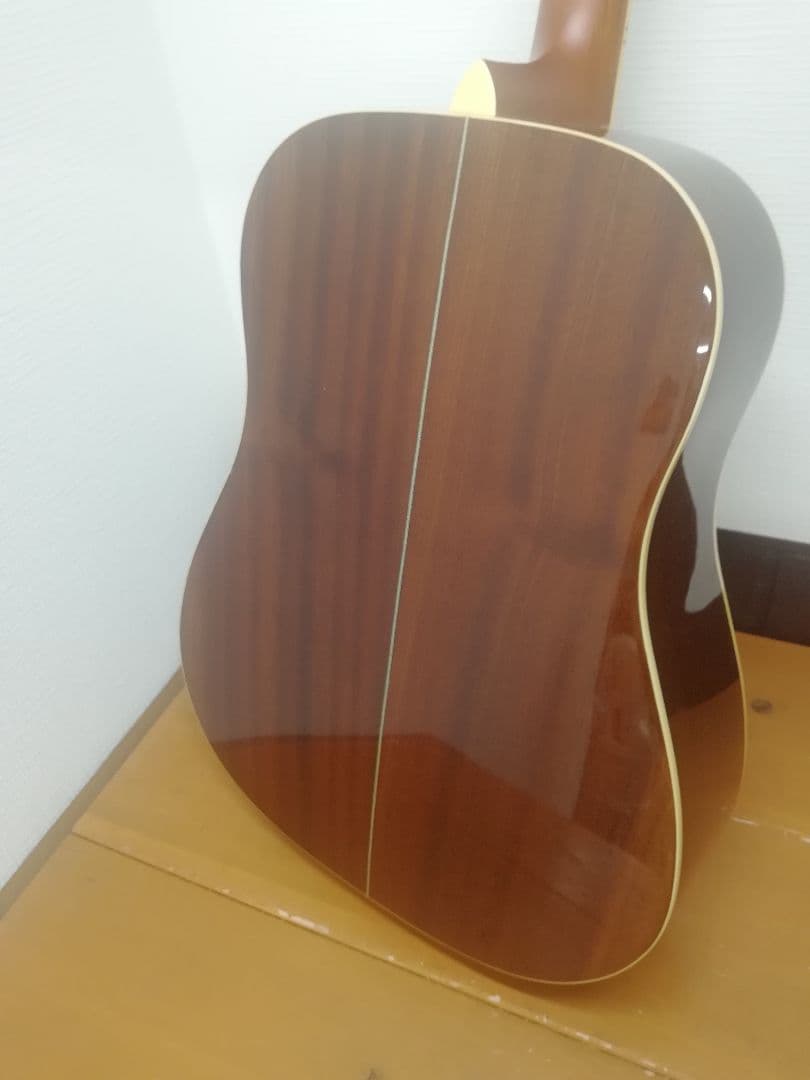 N491 S.yairi YD30 / 3TS 単板 アコギ ヤイリ